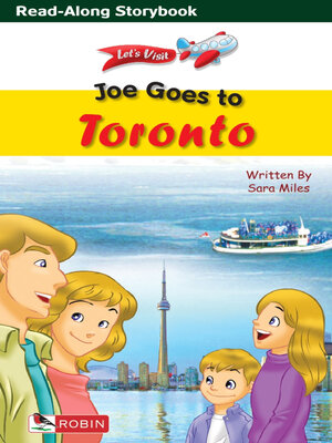 cover image of Joe Goes To Toronto
